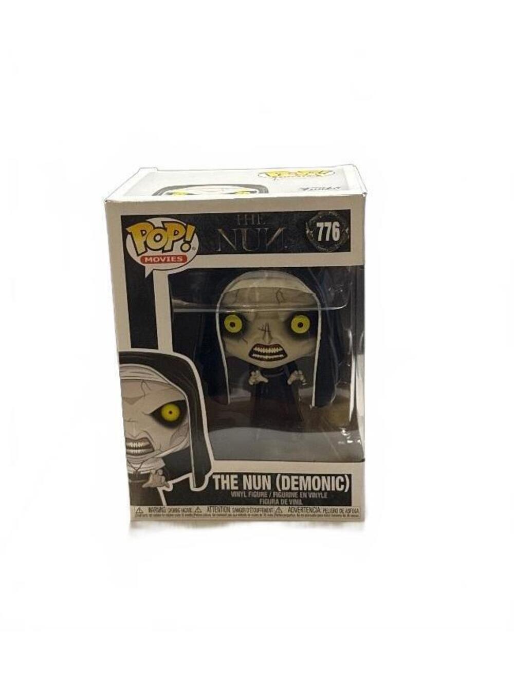 Funko Pop! Movies The Nun (Demonic) Vinyl Figure #776